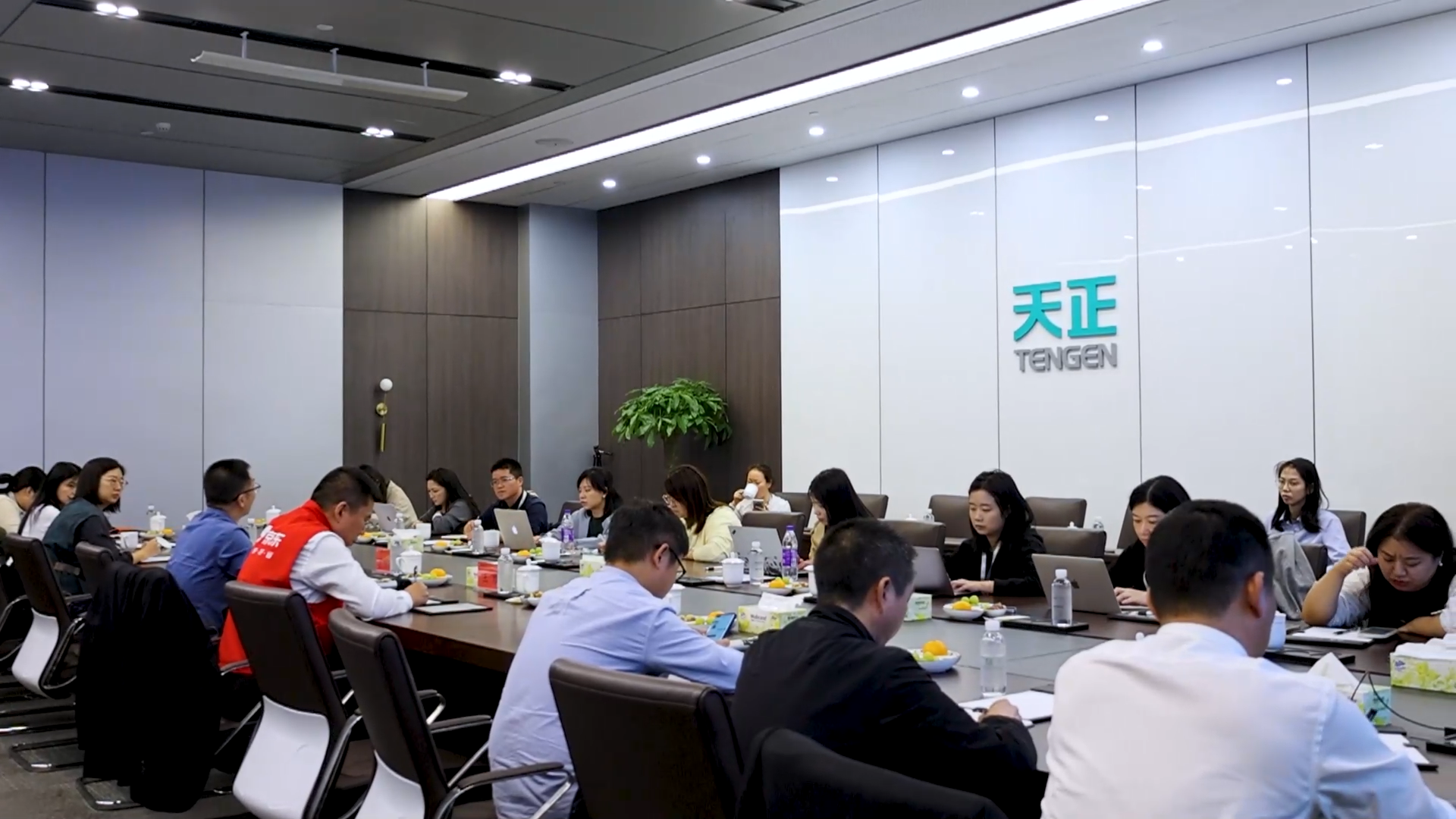 京东工业走进ky开元888，探访产业数智化之路！